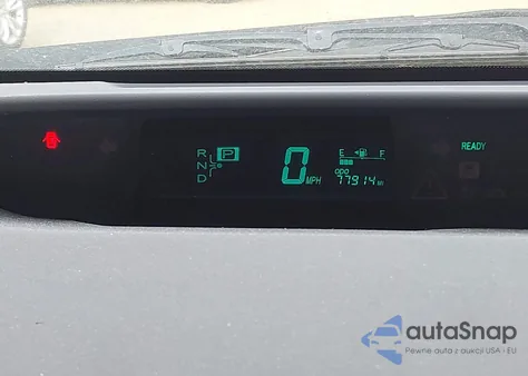 2007 Toyota Prius from USA, damaged, VIN JTDKB20U177635022